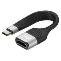 AlzaPower FlexCore USB-C 3.2 Gen 2 (M) to HDMI (F) 4K 60Hz černý