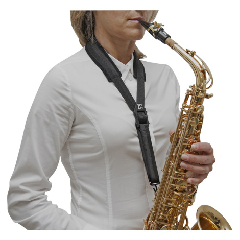 BG COMFORT S10M - Popruh na saxofon (alt/tenor)