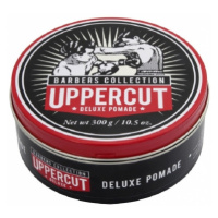 Uppercut Deluxe Deluxe Pomade - lesklá pomáda se silným držením 300 g