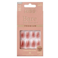 KISS Bare-But-Better Premium Nails Shine