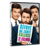 Šéfové na zabití 1-2 kolekce (2 DVD)