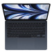 Apple MacBook Air 13,6" (2022) / M2 / 8GB / 256GB / temně inkoustový