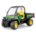 BRUDER 02490 John Deere Gator XUV 855D s figurkou