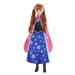 Mattel Frozen anna s magickou sukní