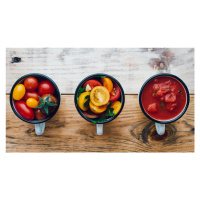 Fotografie FOODprocess #2- Homemade tomato sauce, Karina Aleksandrova, 40 × 22.2 cm