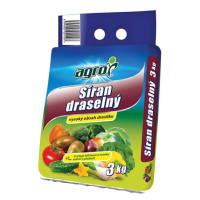 Síran draselný AGRO 3kg