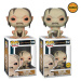 Funko POP! #532 Movies: LOTR/Hobbit - Gollum (Šance na Chase)