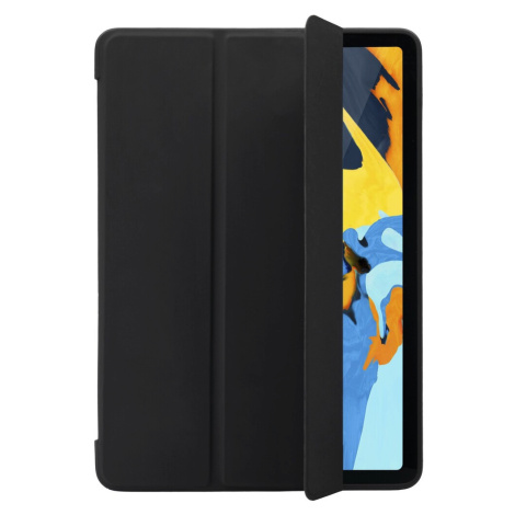 FIXED Padcover pouzdro se stojánkem iPad 10,9" (2022) Sleep and Wake, černé