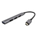 i-tec USB-C Metal HUB 1x USB 3.0 + 3x USB 2.0