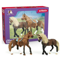 Schleich 42738 Startovací set Horse Club Paso Peruano