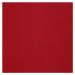 Dekorační závěs EASY TOP červená 1x140x250 cm MyBestHome