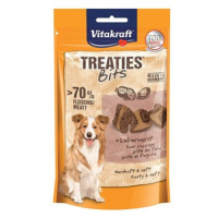 Vitakraft Dog pochoutka Treaties Bits játrové 120 g