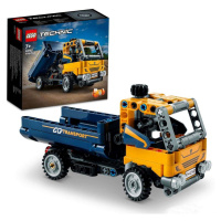 Lego® technic 42147 náklaďák se sklápěčkou
