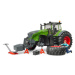 Bratr traktor FENDT 1050 VARIO s mechanikem