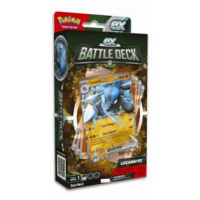 Lucario ex Battle Deck