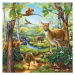 RAVENSBURGER-Domácí zvířata 3 x 49d - puzzle