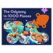 The Odyssey in 1,000 Pieces - Daisy Dunn - puzzle z kategorie Puzzle