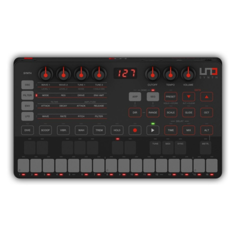 IK Multimedia UNO Synth