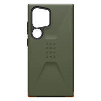 Kryt UAG Civilian, olive drab - Samsung Galaxy S24 Ultra (214439117272)