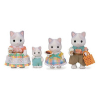 Sylvanian Families Rodina Latte kočky