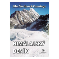 Himálajský deník - Liba Švrčinová-Cunnings