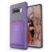 Kryt Ghostek - Samsung Galaxy Note 8 Wallet Case Exec 2 Series, Purple (GHOCAS890)