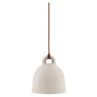 Normann Copenhagen designové závěsná svítidla Bell Lamp XSmall
