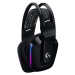 Logitech G733 LIGHTSPEED bezdrátová herní sluchátka 7.1 černá
