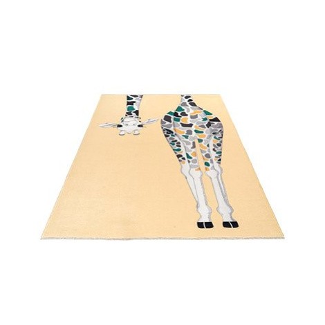 Kusový My Greta 602 giraffe 115×170 cm Zala Living-Hanse Home koberce