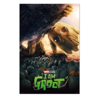 Marvel - I am Groot - Ten malý hoch - plakát