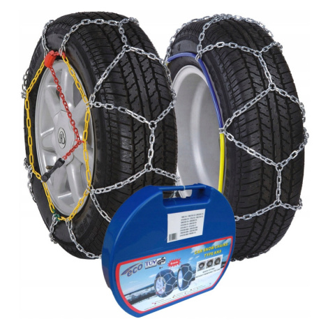 Sněhové řetězy Eco Kns 90 195/60 R16 Onorm Tuv