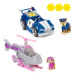 PAW Patrol Movie 2: Two-Pack Skye and Chase Vehicles