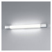 Egger Licht Nástěnné svítidlo Egger Supreme LED, nerezová ocel, 130 cm
