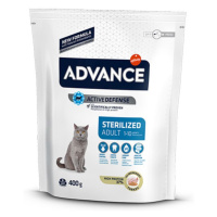 Advance Cat Sterilized 400 g