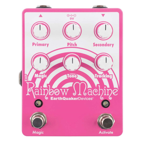 Earthquaker Devices Rainbow Machine V2