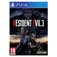 Resident Evil 3 (PS4)