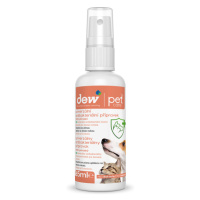 DEW - Univerzální antibakteriální čisticí přípravek pro domácí zvířata, 65 ml