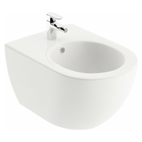 Ravak Bidet Uni Chrome závěsný white X01517