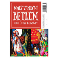 Malý vánoční betlém Vojtěcha Kubašty