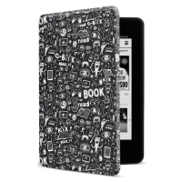 Connect IT Pouzdro pro Amazon NEW Kindle Paperwhite 4 (2018) CEB-1043-BK, černé - rozbaleno