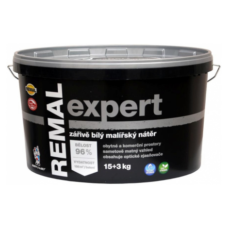 Remal Expert 15kg+3kg