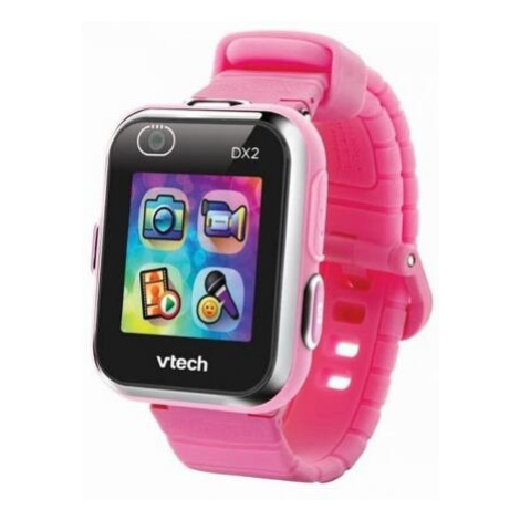 KIDIZOOM SMARTWATCH PLUS DX2, růžové VTech