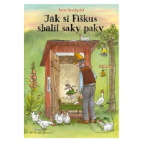 Jak si Fiškus sbalil saky paky - Sven Nordqvist, Sven Nordqvist (Ilustrátor) - kniha z kategorie