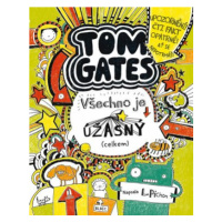 Tom Gates : Všechno je úžasný (celkem) - Liz Pichon