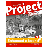 Project Fourth Edition 2 Workbook eBook - Oxford Learner´s Bookshelf Oxford University Press