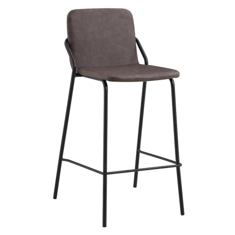 Židle Trent Dc9052-2 hnědá BAUMAX