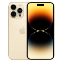 Apple iPhone 14 Pro Max 128GB zlatý