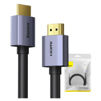 Baseus Kabel HDMI řady Baseus High Definition, 4K 1,5 m (černý)