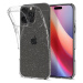 Kryt Spigen Liquid Crystal Glitter, crystal quartz - iPhone 16 Pro (ACS08113)