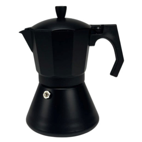 Moka konvice Kaffia Black 6 šálků